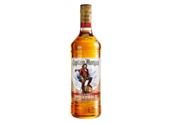 CAPTAIN MORGAN ORIGINAL SPICED GOLD