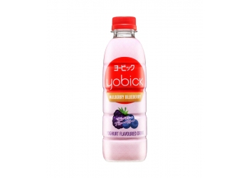 Yobick Yogurt Drink - Mulberrry Blueberry 24 x 310 ml