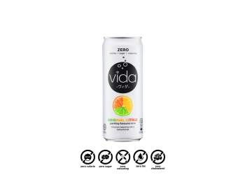 Vida Zero - Original Citrus