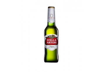 World's #1 Best Selling Stella Artois (Bottle)