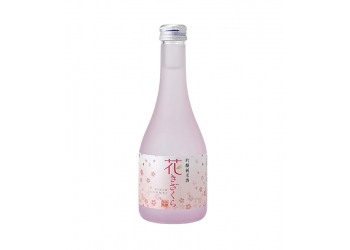 Kizakura HanaKizakura Junmai Ginjo 300ml