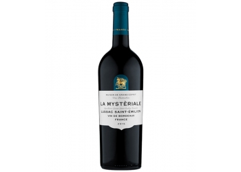 MDGE La Mysteriale Lussac Saint-Emilion