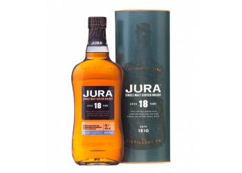 JURA 18 YEARS OLD