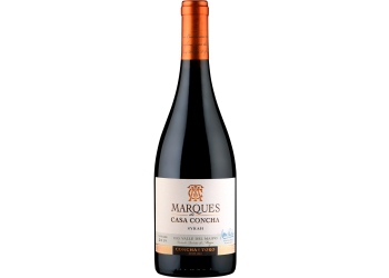 MARQUES DE CASA CONCHA SYRAH 2019