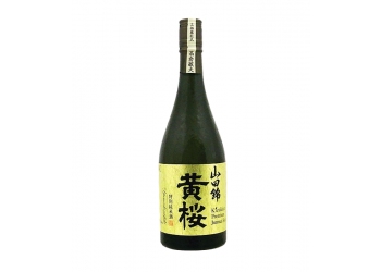 Kizakura Premium Junmai Yamadanishiki 720ml