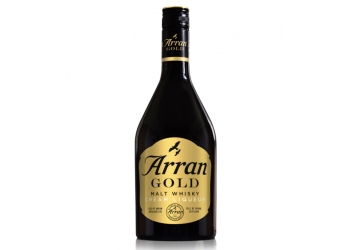 Arran Gold Cream Liqueur