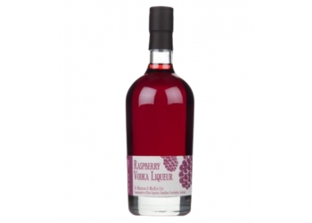 MORRISON & MACKAY RASPBERRY VODKA