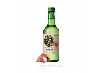 CHATEUL SOOROK SOJU WITH FLAVORS (KOREA SOJU)