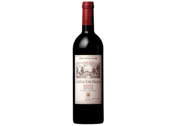 Château Tour Prignac Grande Réserve - Médoc Cru Bourgeois