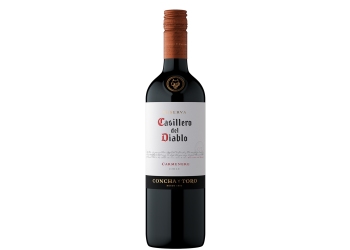 CASILLERO DEL DIABLO CARMENERE 2021