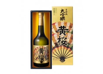 Kizakura Hana Shofu 720ml