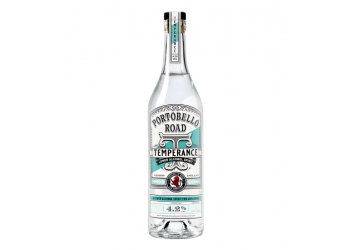 PORTOBELLO ROAD TEMPERANCE GIN (LOW ABV)