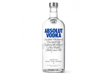 ABSOLUT VODKA