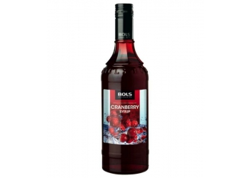 Bols Cranberry Syrup