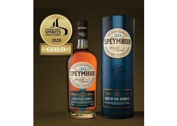 SPEYMHOR 30YO SINGLE MALT WHISKY