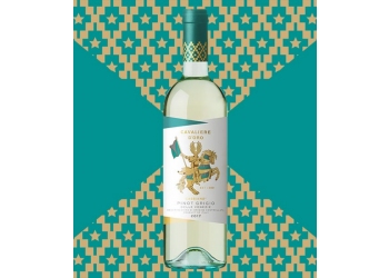 Cavaliere D'Oro Gabbiano Pinot Grigio delle Venezie DOC