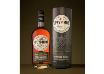 SPEYMHOR 40YO SINGLE MALT WHISKY