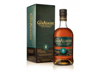 THE GLENALLACHIE 8 YEAR OLD