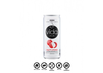 Vida Zero - Salty Lychee