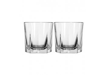 LIBBEY DURATUFF INVERNESS ROCK GLASS