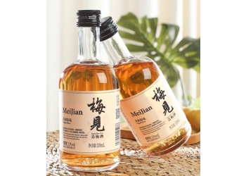 MEIJIAN 梅见青梅酒 (试喝装)