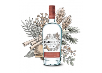 DARNLEY'S SPICED GIN