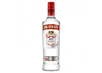 Smirnoff Red