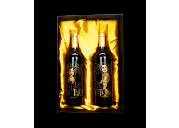 OBERA EXCLUSIVE DOUBLE ENTRIES GIFT BOX