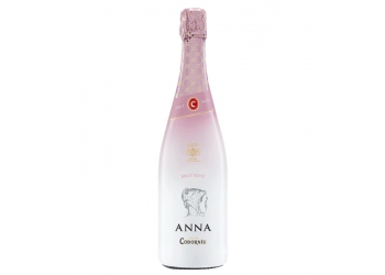 Anna de Codorniu Brut Rosé DO (Sleever)