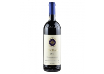 TENUTA SAN GUIDO SASSICAIA 2017