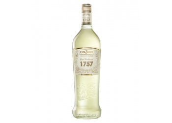 Cinzano Vermouth Bianco 1757