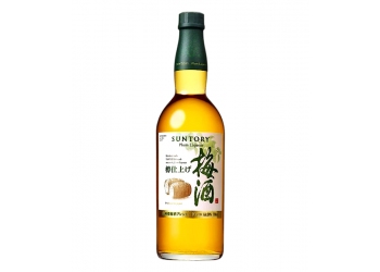 SUNTORY PLUM LIQUEUR YAMAZAKI CASKED UMESHU