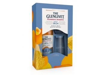 【GFR33G】The Glenlivet Founder’s Reserve