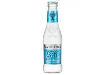 Fever Tree Mediterranean Tonic