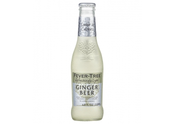 Fever Tree Ginger Beer