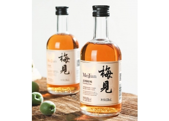 MEIJIAN 梅见青梅酒 (试喝装)