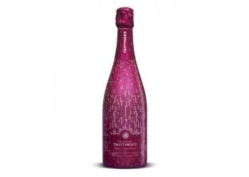 Taittinger Sec Nocturne Rose 750ml - City Light