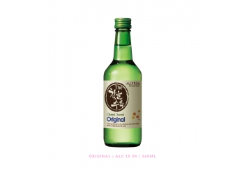 CHATEUL SOOROK SOJU ORIGINAL FLAVOR (KOREA SOJU)