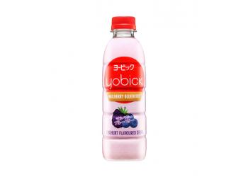 Yobick Yogurt Drink - Mulberrry Blueberry 24 x 310 ml