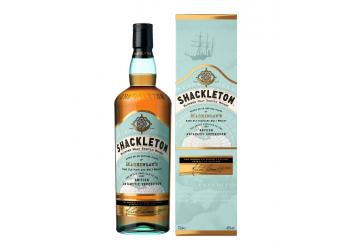 SHACKLETON BLENDED MALT WHISKY