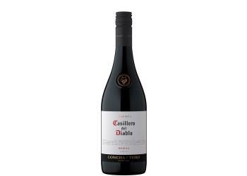 CASILLERO DEL DIABLO SHIRAZ 2021