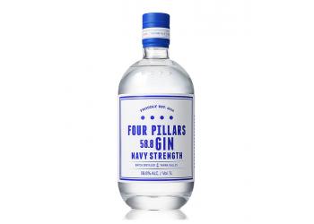 Four Pillars Navy Strength Gin