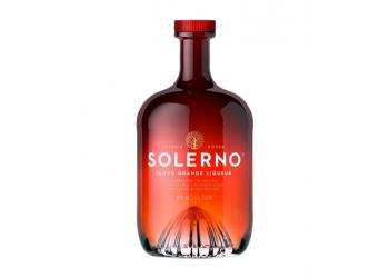 Solerno Blood Orange Liqueur