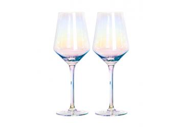 RAINBOW WINE GLASS