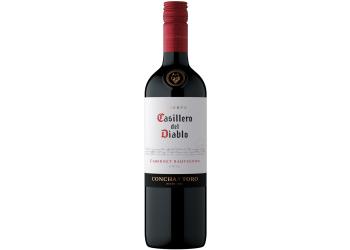 CASILLERO DEL DIABLO CABERNET SAUVIGNON 2020