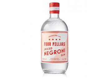 Four Pillars Spiced Negroni Gin