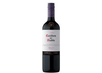 CASILLERO DEL DIABLO MERLOT 2020