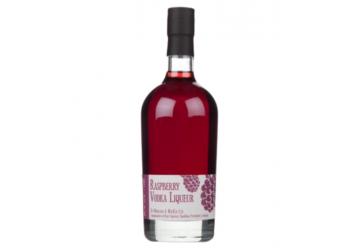 MORRISON & MACKAY RASPBERRY VODKA