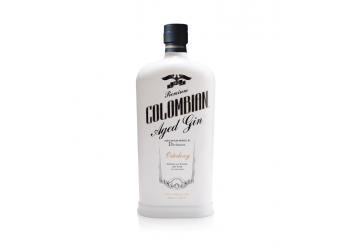 DICTADOR COLOMBIAN GIN ORTODOXY