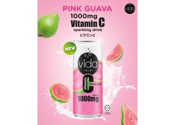 Vida C - Pink Guava